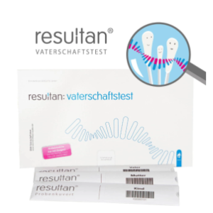 VATERSCHAFTSTEST Resultan Daddytest